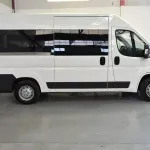 FIAT Ducato 30 2.2 ACRISTALADA 9 PLAZAS 3