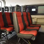 FIAT Ducato 30 2.2 ACRISTALADA 9 PLAZAS 10