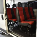FIAT Ducato 30 2.2 ACRISTALADA 9 PLAZAS 11