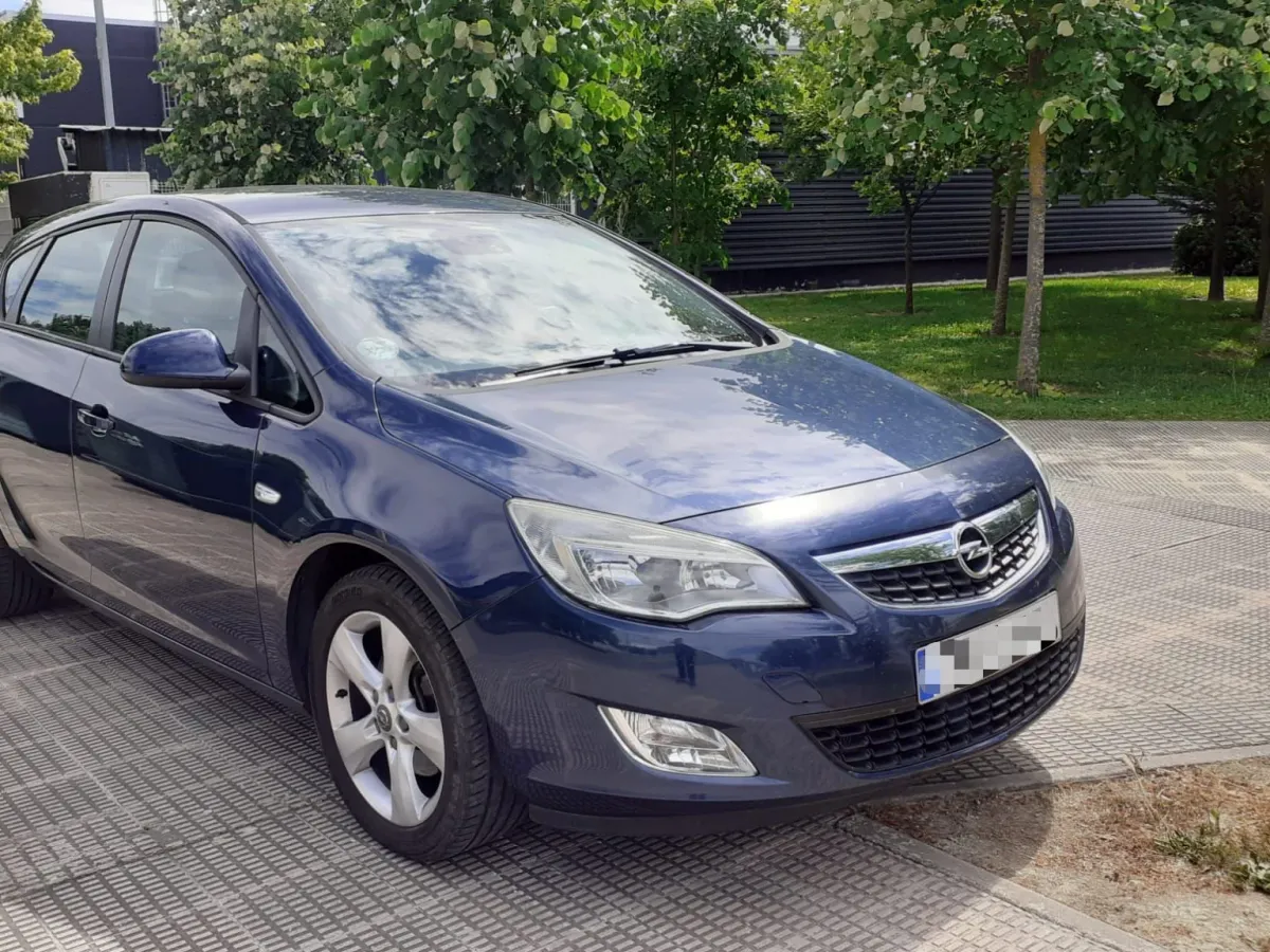OPEL ASTRA
