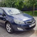 OPEL ASTRA 1