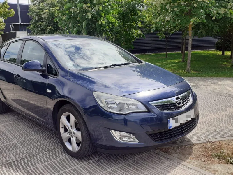 OPEL ASTRA