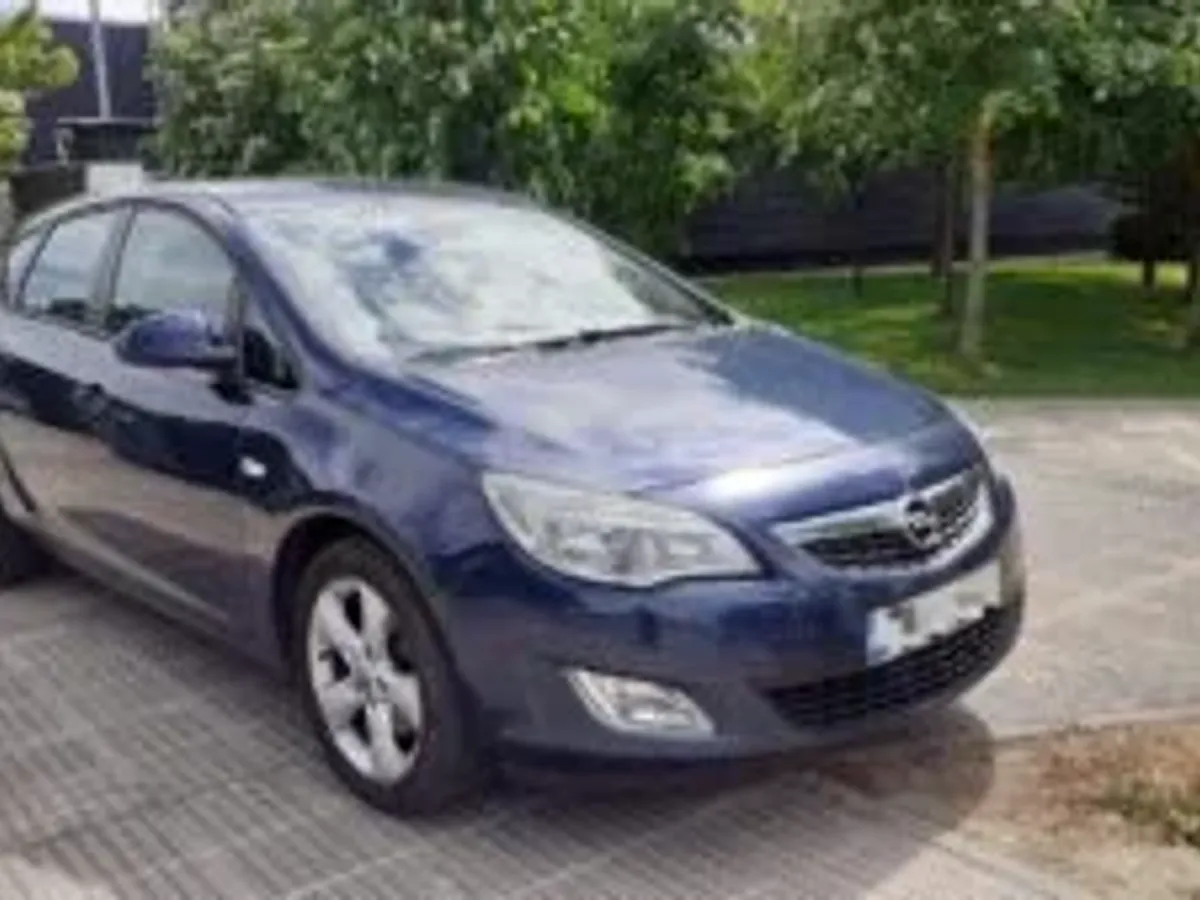 OPEL ASTRA