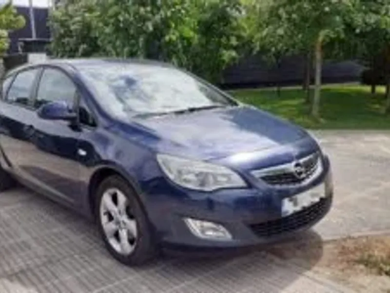 OPEL ASTRA