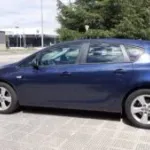 OPEL ASTRA 3