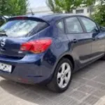 OPEL ASTRA 5