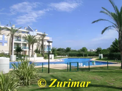 Apartamento en venta en El Sabinar - Urbanizaciones - Las Marinas (Roquetas de Mar)