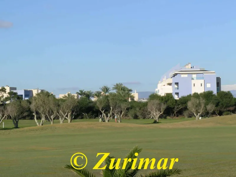 Apartamento en venta en El Sabinar - Urbanizaciones - Las Marinas (Roquetas de Mar)