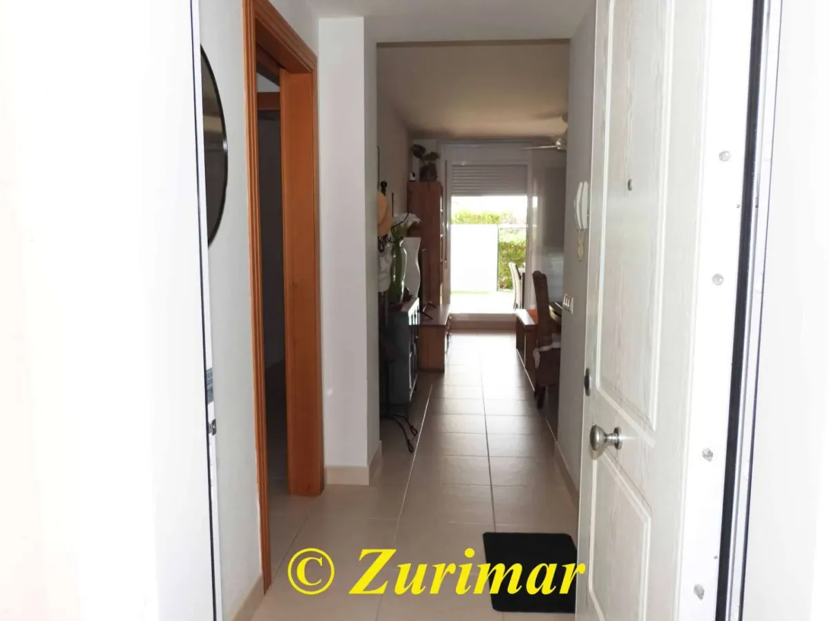 Apartamento en venta en El Sabinar - Urbanizaciones - Las Marinas (Roquetas de Mar)