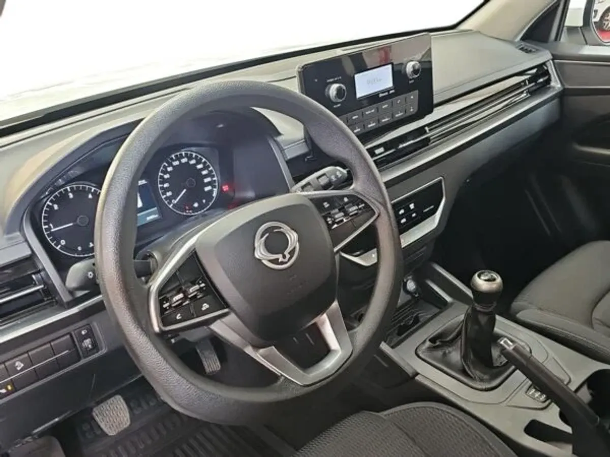 KGM MUSSO SPORTS D22DTR 4×4 Pro