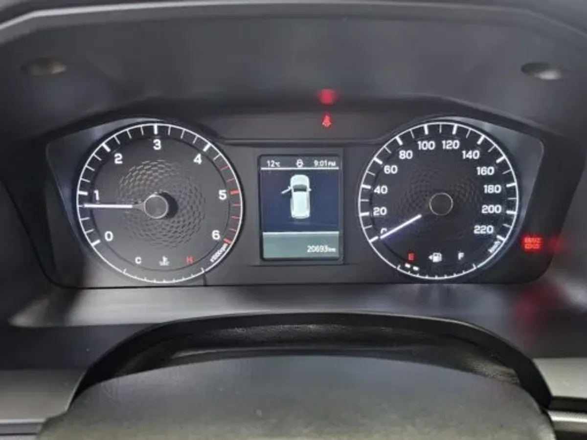 KGM MUSSO SPORTS D22DTR 4×4 Pro