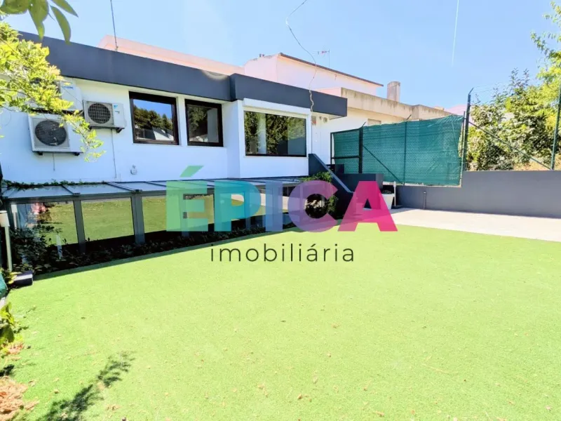 Moradia T6+2 Alfragide