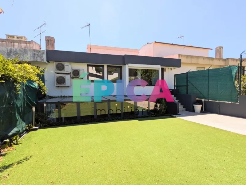 Moradia T6+2 Alfragide