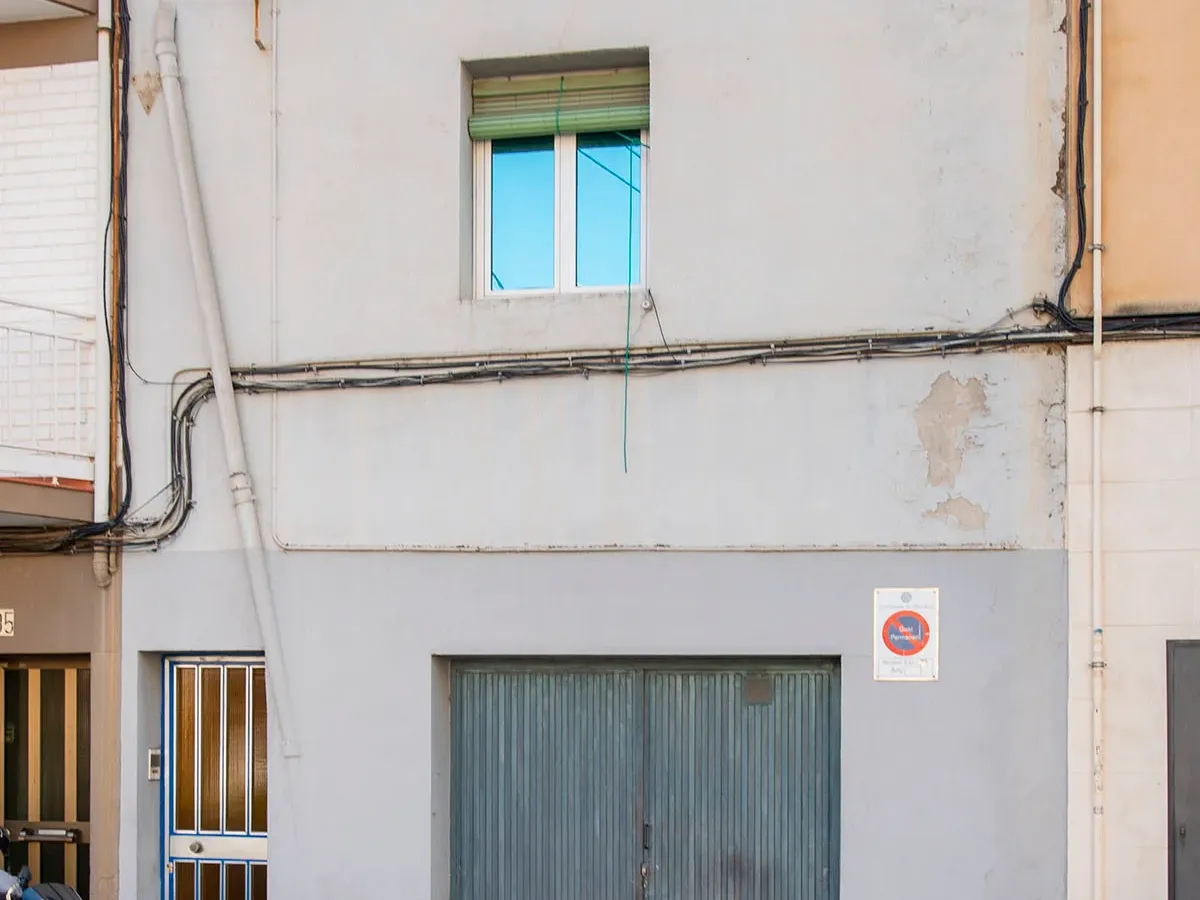 Producto a reformar, para hacer dos viviendas o un chalet