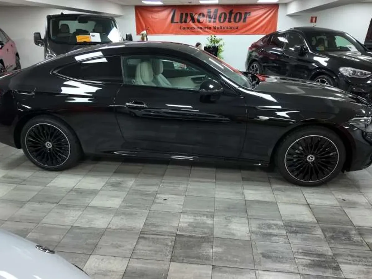 Mercedes-Benz Clase CLE 300e EQ AMG Line Aut 2p