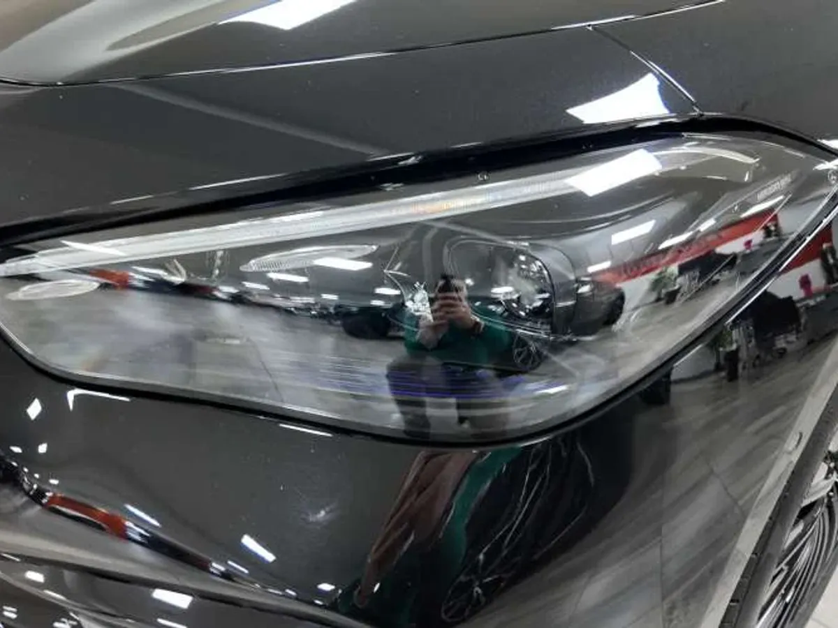 Mercedes-Benz Clase CLE 300e EQ AMG Line Aut 2p