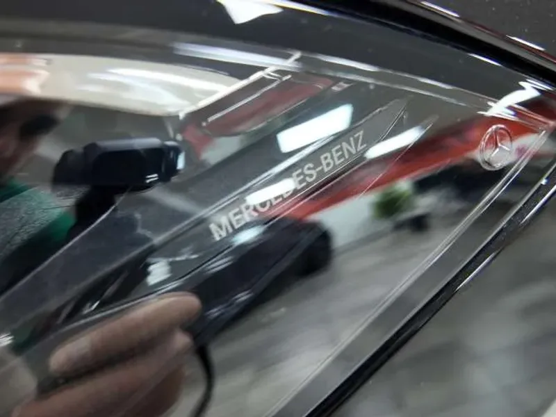 Mercedes-Benz Clase CLE 300e EQ AMG Line Aut 2p