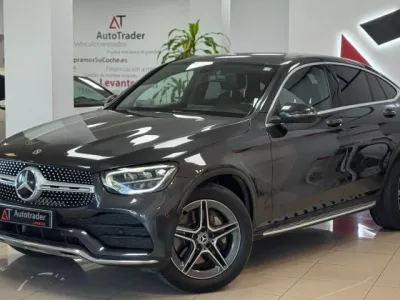 MERCEDES-BENZ GLC 220d 4MATIC en Elche, Alicante