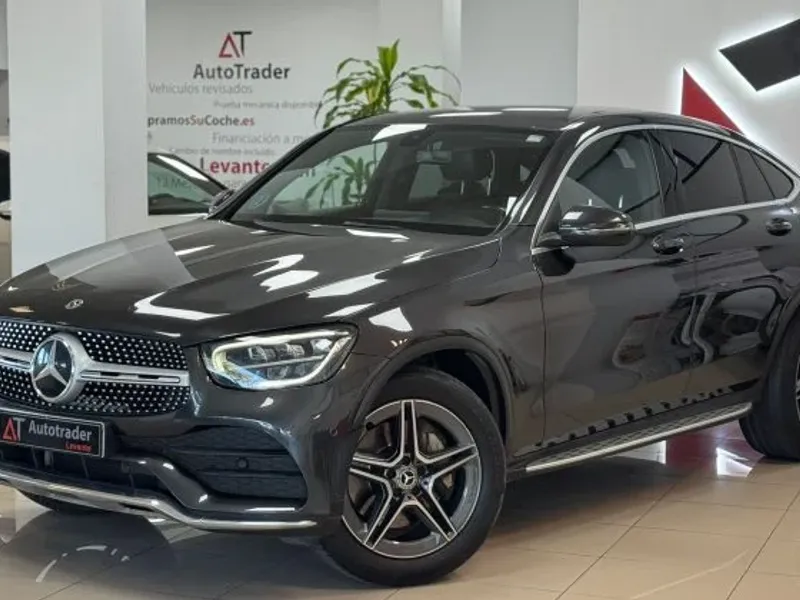 MERCEDES-BENZ GLC 220d 4MATIC en Elche, Alicante