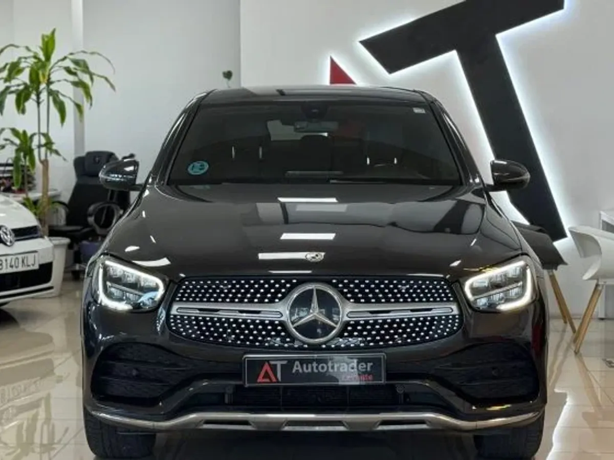 MERCEDES-BENZ GLC 220d 4MATIC en Elche, Alicante