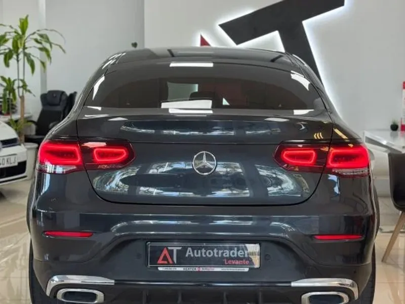 MERCEDES-BENZ GLC 220d 4MATIC en Elche, Alicante