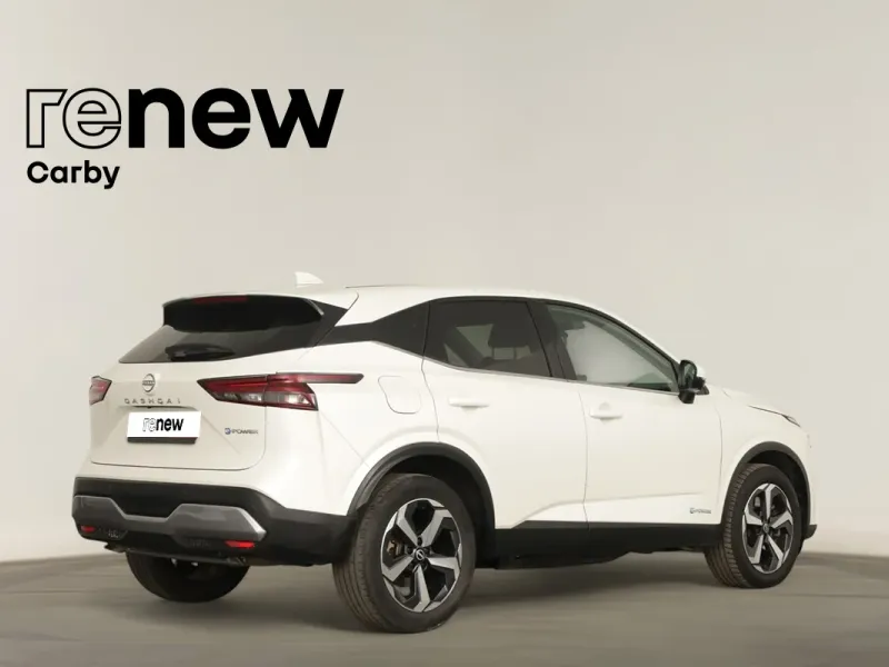 Nissan Qashqai 1.5 E-Power N-Connecta