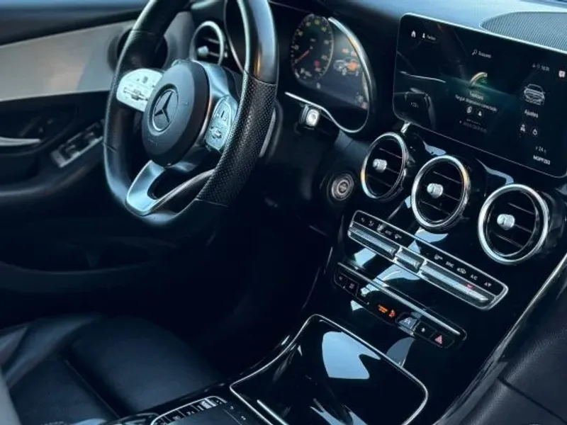 MERCEDES-BENZ GLC 220d 4MATIC en Elche, Alicante