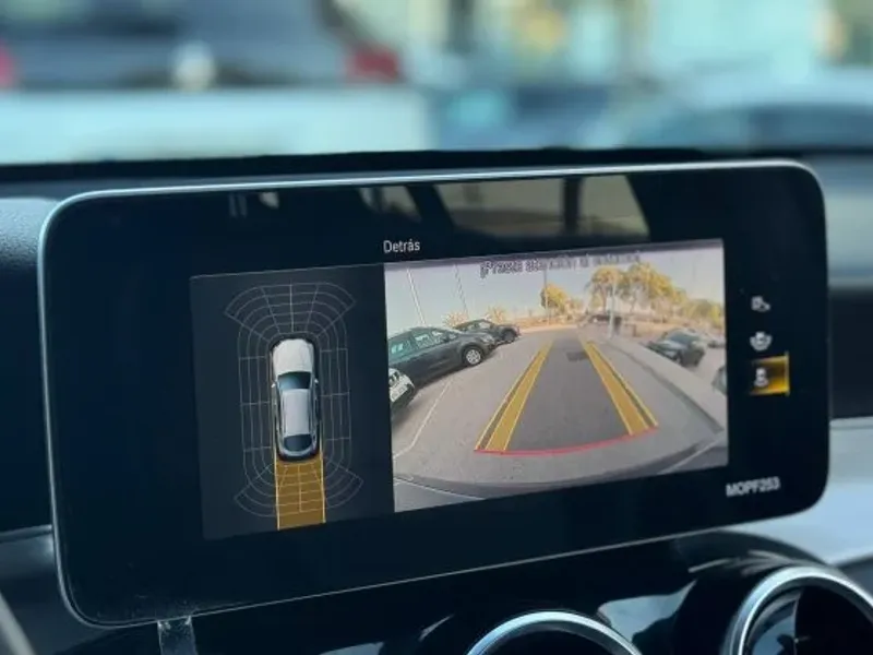 MERCEDES-BENZ GLC 220d 4MATIC en Elche, Alicante