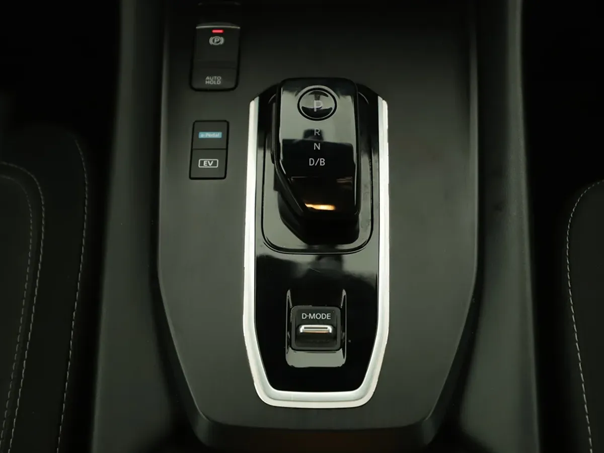 Nissan Qashqai 1.5 E-Power N-Connecta