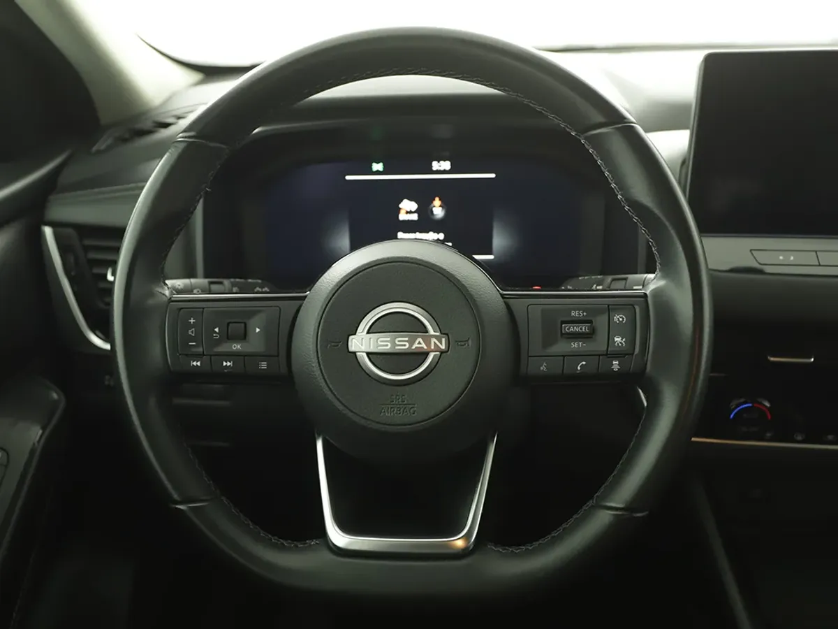 Nissan Qashqai 1.5 E-Power N-Connecta