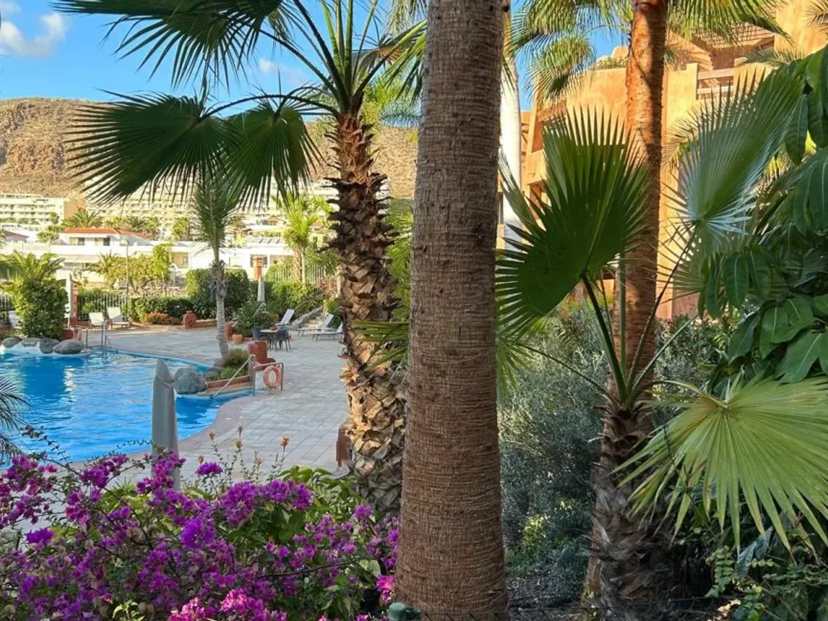 2 Dormitorios Apartamento de Lujo Palm Mar