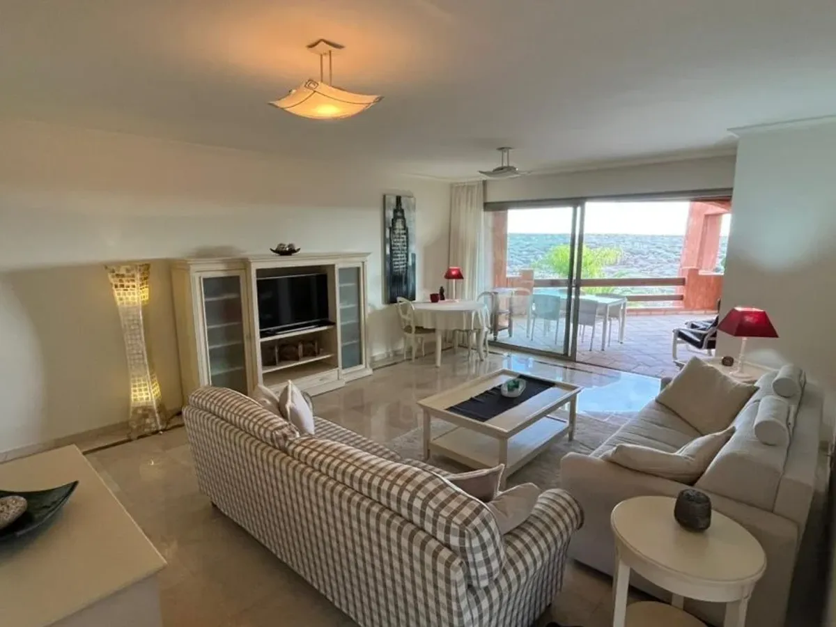 2 Dormitorios Apartamento de Lujo Palm Mar