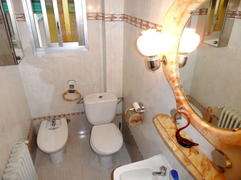 Tranquilo piso en Getafe Centro