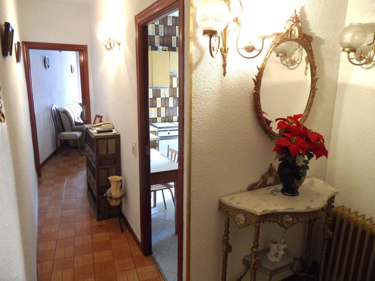 Tranquilo piso en Getafe Centro