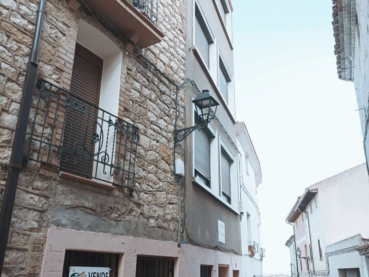 Casa de pueblo en Cella, Cella, venta