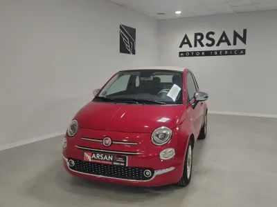 FIAT 500C Dolcevita 1.0 Hybrid 51KW (70 CV)