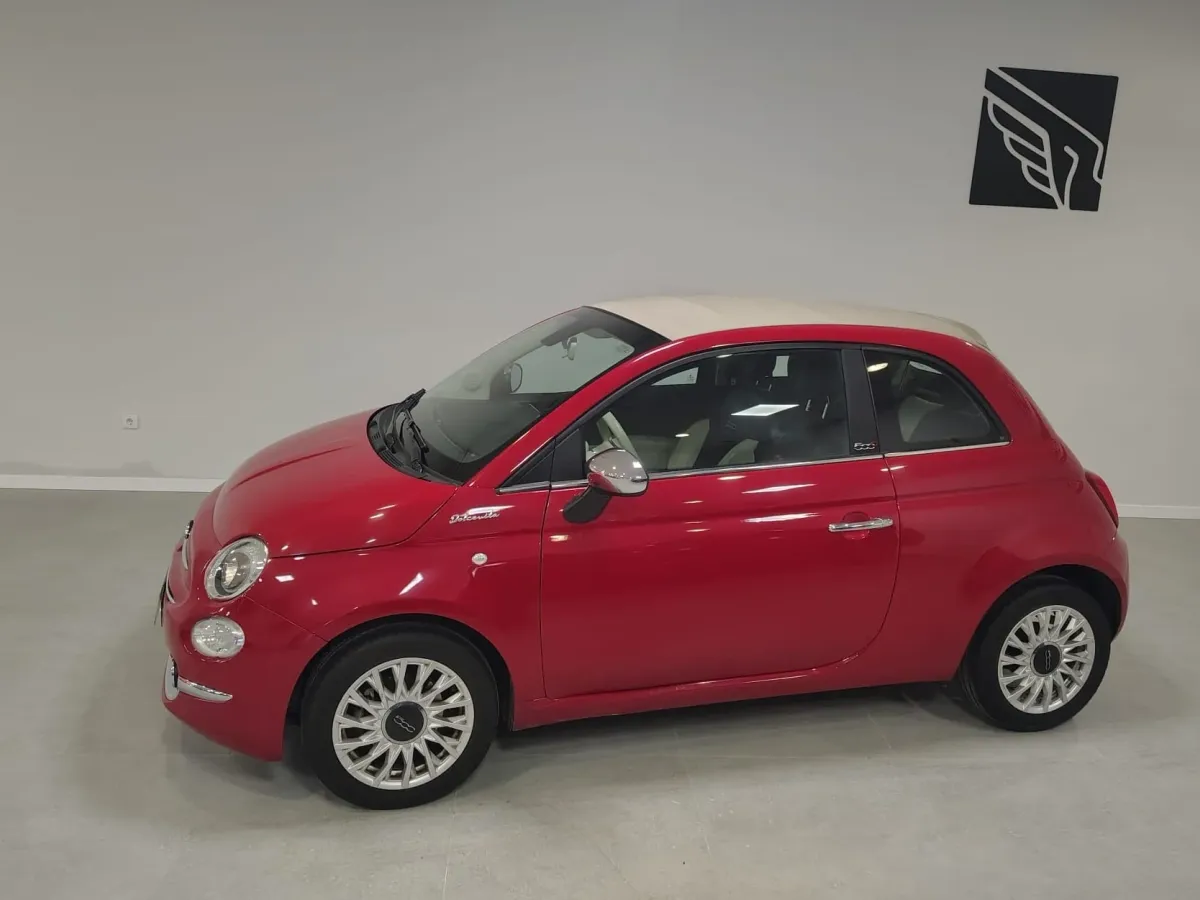 FIAT 500C Dolcevita 1.0 Hybrid 51KW (70 CV)