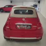 FIAT 500C Dolcevita 1.0 Hybrid 51KW (70 CV) 5