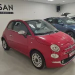 FIAT 500C Dolcevita 1.0 Hybrid 51KW (70 CV) 7