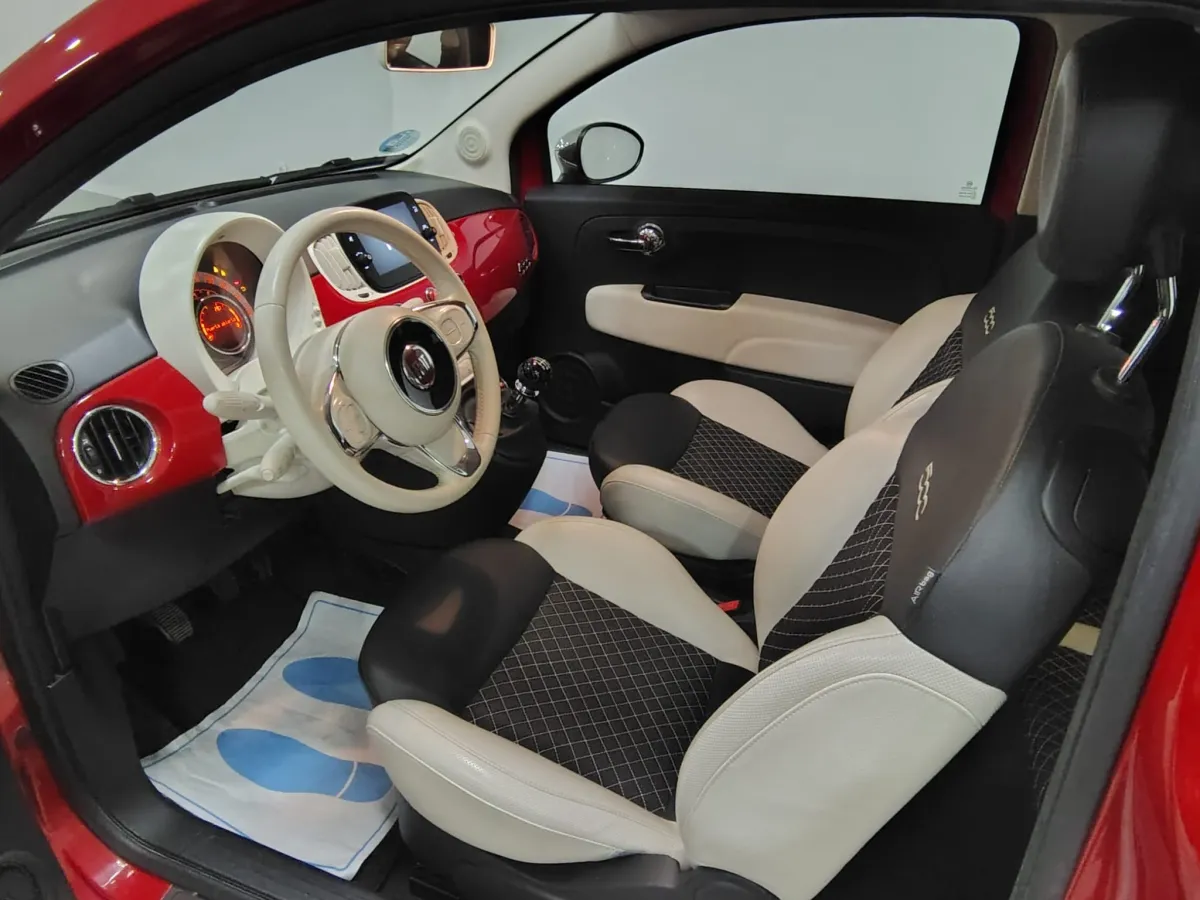 FIAT 500C Dolcevita 1.0 Hybrid 51KW (70 CV)