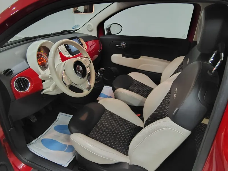 FIAT 500C Dolcevita 1.0 Hybrid 51KW (70 CV)