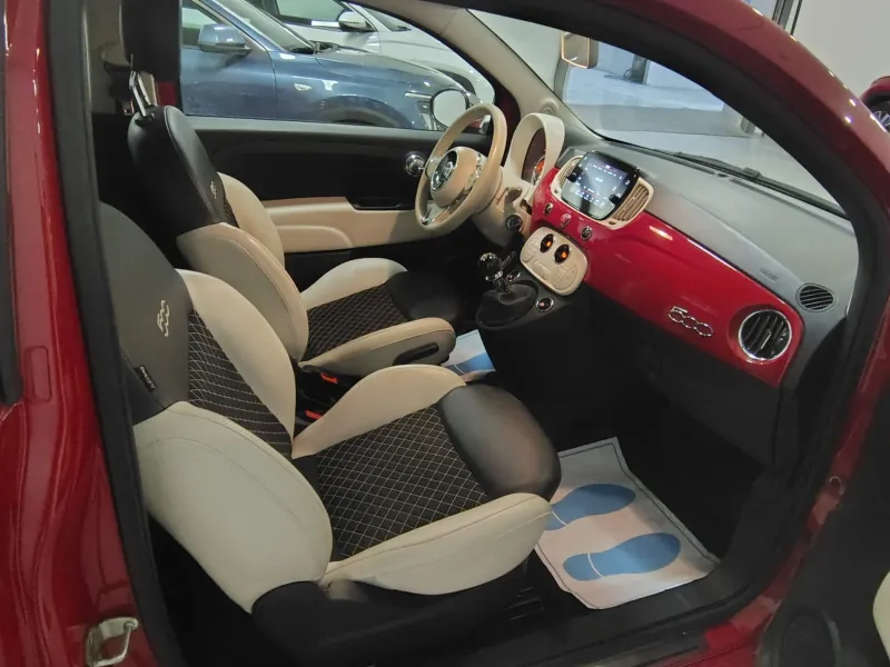 FIAT 500C Dolcevita 1.0 Hybrid 51KW (70 CV)