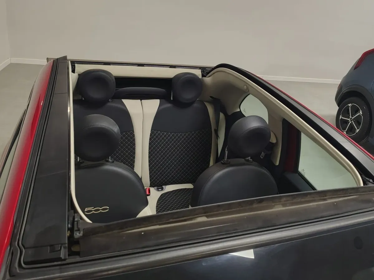 FIAT 500C Dolcevita 1.0 Hybrid 51KW (70 CV)