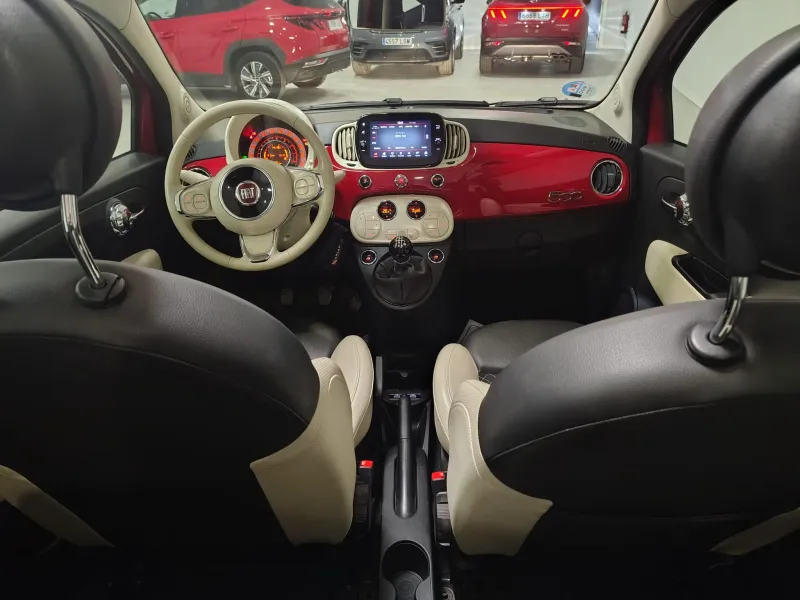 FIAT 500C Dolcevita 1.0 Hybrid 51KW (70 CV)