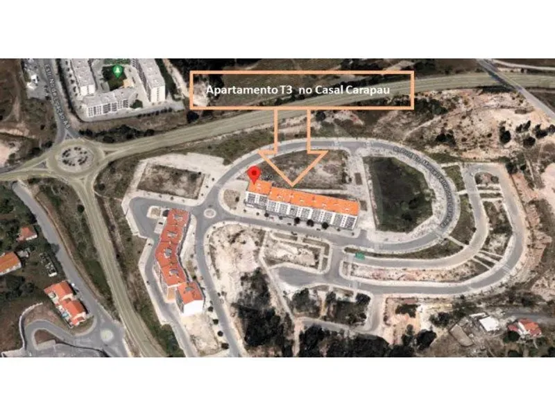 Apartamento T3 com 230m2, em Varandas de Torres I, Torres Vedras