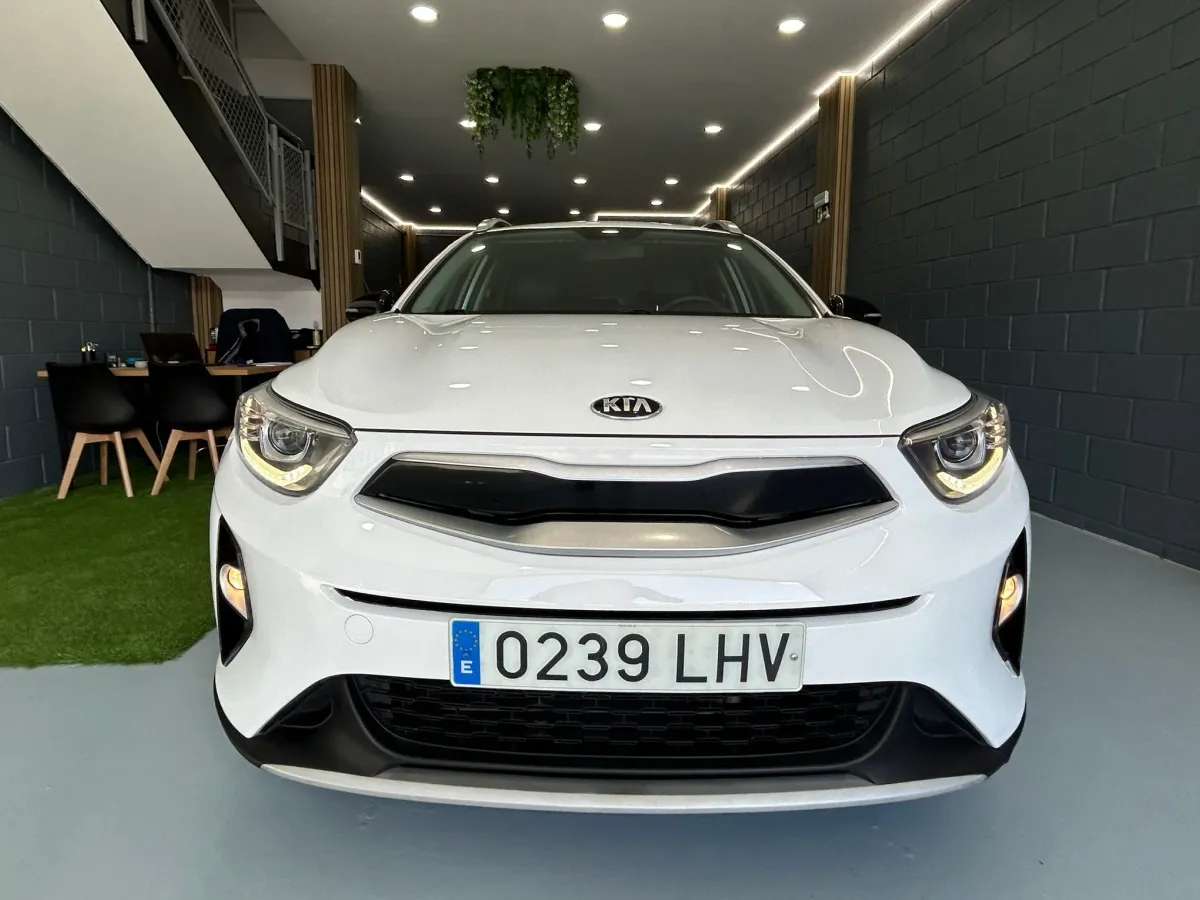 KIA Stonic 1.0 TGDi Drive