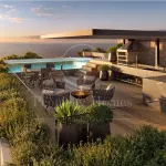 Cascais - Quinta da Marinha. Ultra moderna. Nova. Vista mar 1