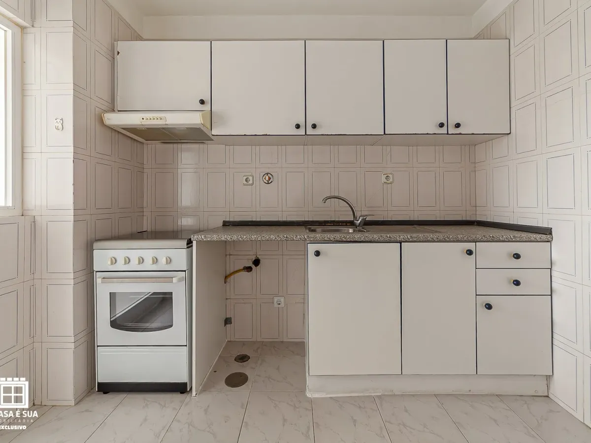 Apartamento T2 para arrendamento em São João de Ovar