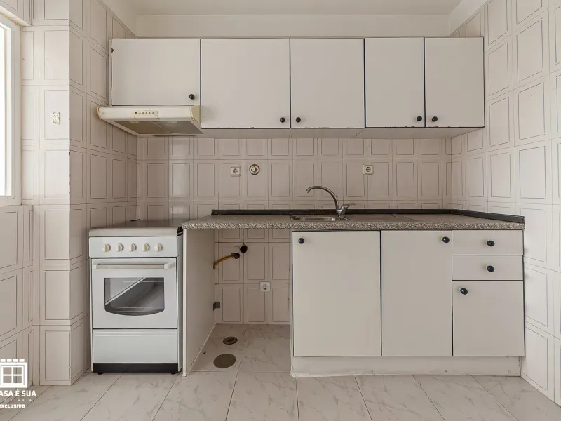 Apartamento T2 para arrendamento em São João de Ovar