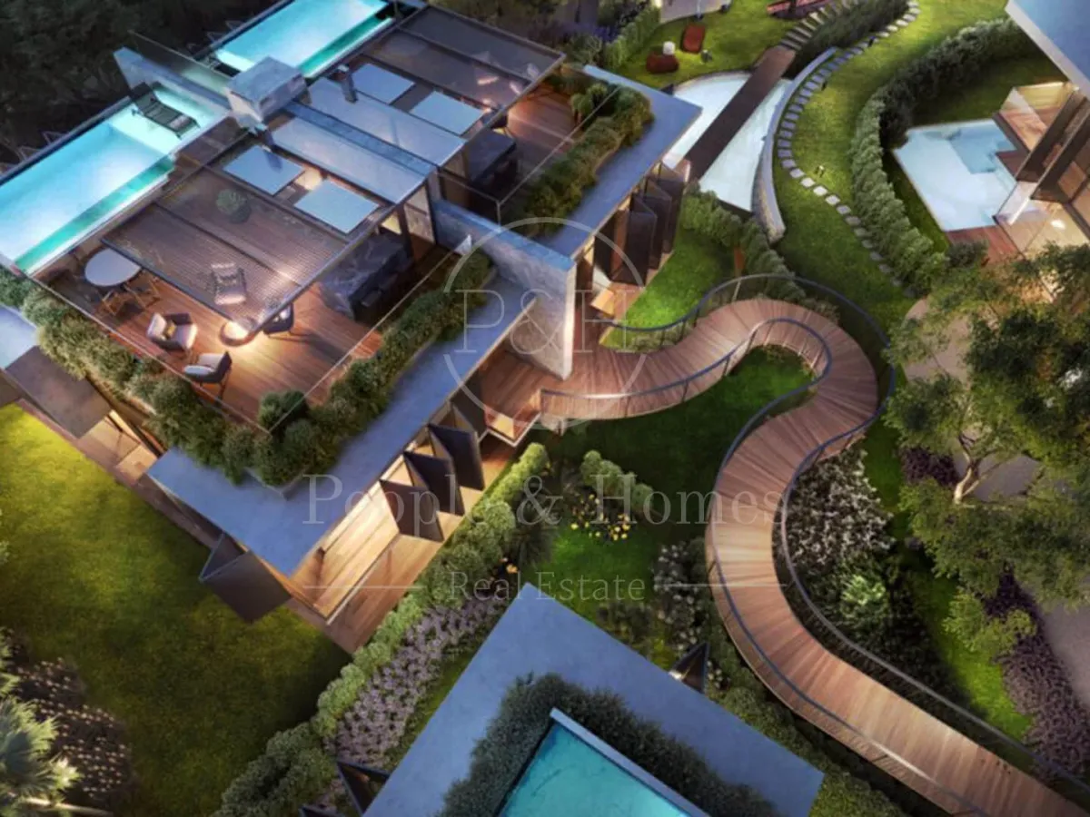 Cascais - Quinta da Marinha. Ultra moderna. Nova. Vista mar